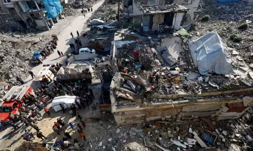 ഇസ്രായേൽ വംശഹത്യ: 2025ൽ തന്നെ ഗസ്സയിലെ മരണസംഖ്യ 75,000 കടന്നുവെന്ന് കണ്ടെത്തല്‍