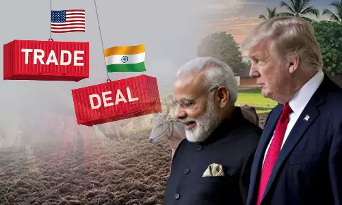 Advantages and disadvantages for india by the trade deal with US