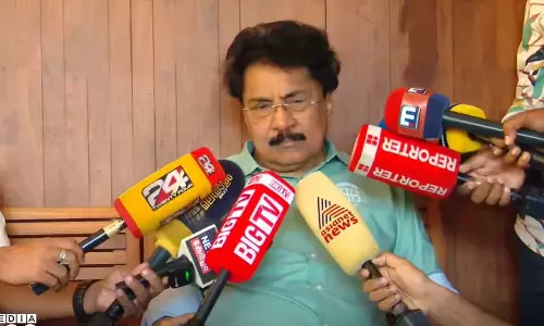 രാജി വ്യക്തിപരമായ കാരണങ്ങളാല്‍, അതിന് യുഡിഎഫിലേക്ക് പോകുന്നതുമായി ബന്ധമില്ല: പി.കെ ശശി