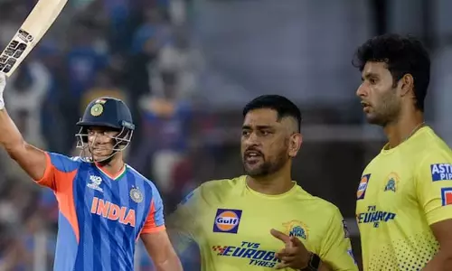 മാഹി ഭായ്ക്ക് നന്ദി മാൻ ഓഫ് ദി മാച്ച് പെർഫോമൻസിന് ശേഷം ധോണിയോട് നന്ദി പറഞ്ഞ് ശിവം ദുബെ