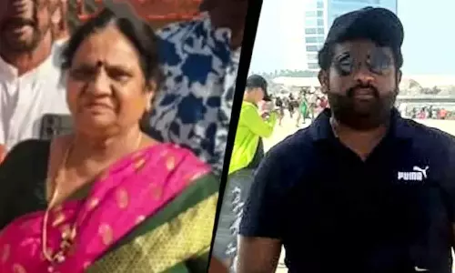 തളർന്നു കിടക്കുന്ന ഭർത്താവിന്റെ മുന്നിൽ വെച്ച് ഭാര്യയെ വെട്ടിക്കൊലപ്പെടുത്തി; പൊലീസിനെ സഹായിക്കാനെത്തിയ പ്രതി മണിക്കൂറുകൾക്കകം പിടിയിൽ