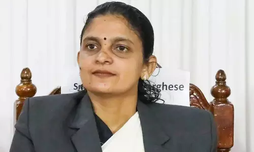 judge honey m varghese transferred