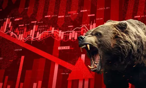 Why did the stock market fall? Explained with 4 key factors