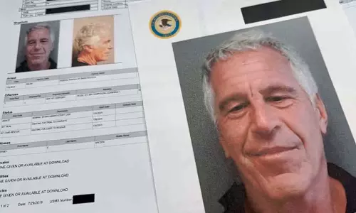 Is Jeffrey Epstein still alive