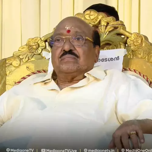 മൈക്രോ ഫിനാന്സ് തട്ടിപ്പ്; വെള്ളാപ്പള്ളിയെ ചോദ്യം ചെയ്ത് വിജിലന്സ്