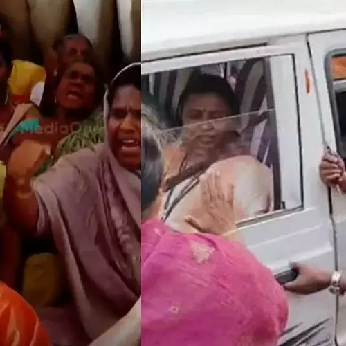 നെടുമങ്ങാട് ജില്ലാ ആശുപത്രിയില് നവജാത ശിശു മരിച്ച സംഭവം; പ്രതിഷേധക്കാര്ക്കെതിരെ കേസ്