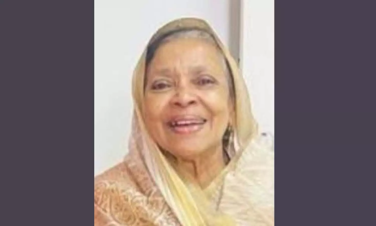 കോഴിക്കോട് സെയ്ന്സ് ഹോട്ടല് ഉടമ സൈനബി നൂർ അന്തരിച്ചു കോഴിക്കോട് സെയ്ന്സ് ഹോട്ടല് ഉടമ സൈനബി നൂർ അന്തരിച്ചു