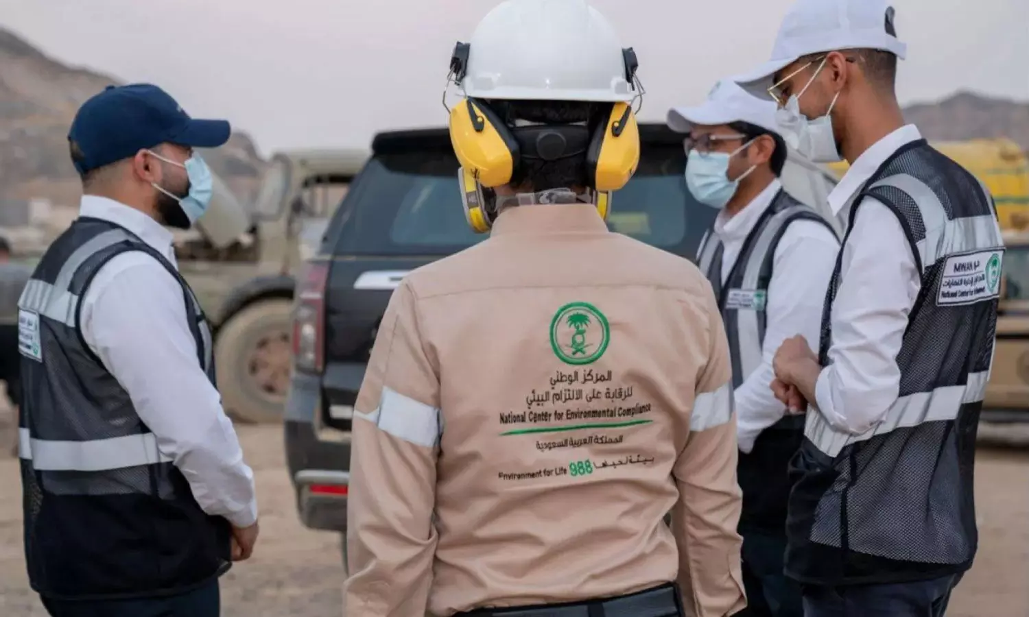 Saudi Arabia issues 19 strict regulations to control dust in construction sector Saudi Arabia issues 19 strict regulations to control dust in construction sector