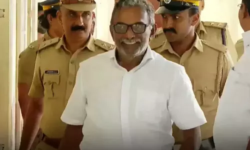 ശബരിമല സ്വർണക്കൊള്ള; ദേവസ്വം ബോർഡ് മുൻ പ്രസിഡന്‍റ് എ. പത്മകുമാറിന്‍റെ ജാമ്യഹരജിയിൽ വിധി ഇന്ന്