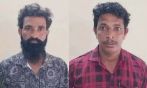 calf theft case accused arrested