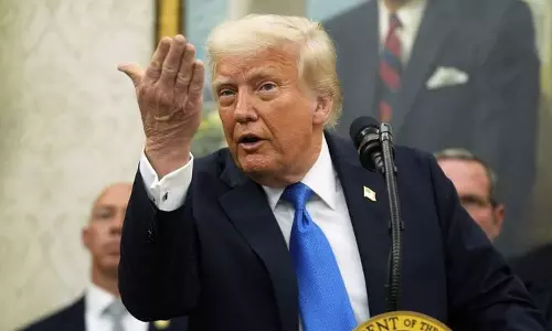 Trumps new twist on old India-Pak conflict claim