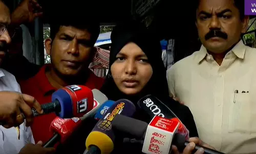 കുറ്റക്കാര്‍ക്കെതിരെ നടപടിയെടുക്കാത്തിടത്തോളം ഇത് തുടര്‍ക്കഥയാകും, എല്ലാം ശരിയാകുമെന്ന് ആരോഗ്യമന്ത്രി പറഞ്ഞെങ്കിലും പരിഹാരമുണ്ടായില്ല: ഹര്‍ഷിന