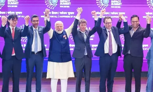 That awkward moment at AI Summit