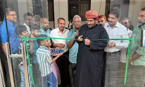 KMCC Salalah inaugurated its new office
