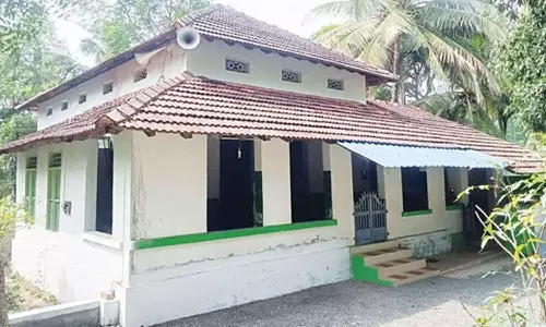 പൈതൃക ടൂറിസം പദ്ധതി; നവീകരിച്ച് ചാലിയം മാലിക് ബിൻ ദിനാർ പള്ളി