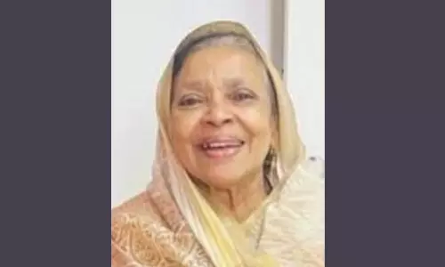 കോഴിക്കോട് സെയ്ന്‍സ് ഹോട്ടല്‍ ഉടമ സൈനബി നൂർ അന്തരിച്ചു