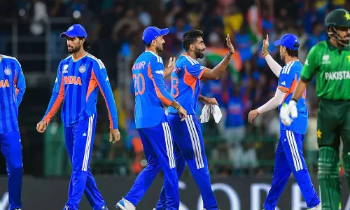 T20 World Cup; India-Pakistan match sets record in viewership