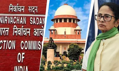 ബംഗാളിൽ എസ്ഐആര്‍ നടപടികൾ ജഡ്ജിമാരുടെ മേൽനോട്ടത്തിൽ നടത്തണം: സുപ്രിംകോടതി