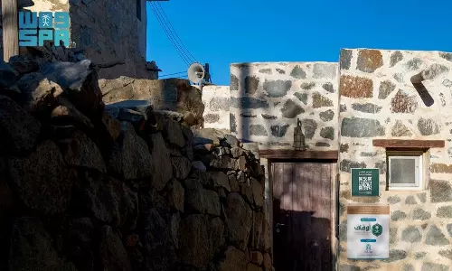 Mohammed bin Salman included in the project; Sadr Eid Mosque in Asir will be renovated with its old appearance Mohammed bin Salman included in the project; Sadr Eid Mosque in Asir will be renovated with its old appearance