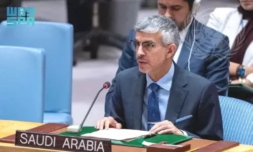 Saudi Arabia provides emergency aid to Sudan; $3.1 billion in aid