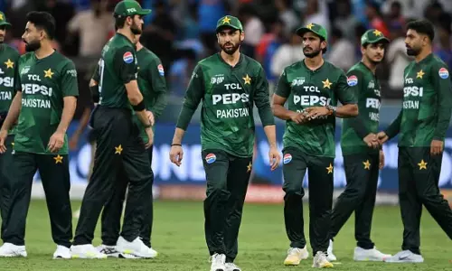 Pakistani players out of The Hundred; Indian franchises to take strict action
