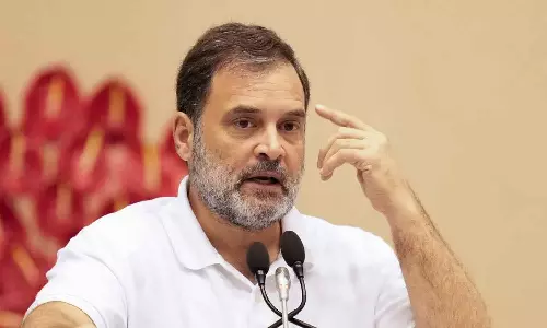 യുഎസുമായുള്ള വ്യാപാര കരാർ ഇന്ത്യയെ ഡാറ്റ കോളനിയാക്കി മാറ്റും: രാഹുൽ ഗാന്ധി