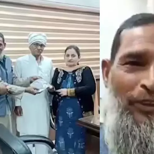 Faridabad man sells gold as junk by mistake