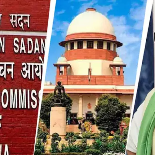 ബംഗാളിൽ എസ്ഐആര്‍ നടപടികൾ ജഡ്ജിമാരുടെ മേൽനോട്ടത്തിൽ നടത്തണം: സുപ്രിംകോടതി