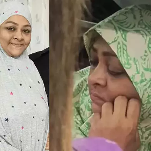 ‘ആ സ്വപ്‌നം യാഥാർഥ്യമായി’; ഉംറയ്ക്കായി യാത്ര തിരിച്ച് നടി ഷക്കീല