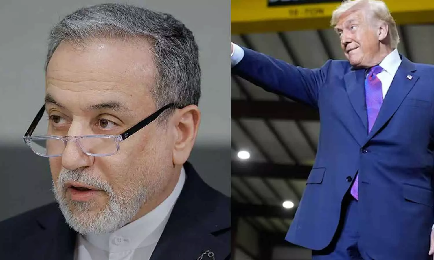 കരാറിലെത്തണം, അല്ലെങ്കിൽ ആക്രമണം: ഇറാന് മുന്നറിയിപ്പ് നൽകി ട്രംപ് കരാറിലെത്തണം, അല്ലെങ്കിൽ ആക്രമണം: ഇറാന് മുന്നറിയിപ്പ് നൽകി ട്രംപ്