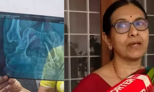 വണ്ടാനം മെഡി.കോളജിൽ വയറ്റിൽ കത്രിക കുടുങ്ങിയ സംഭവം: ഡോക്ടർ ലളിതാംബികയ്ക്കെതിരെ കേസ്