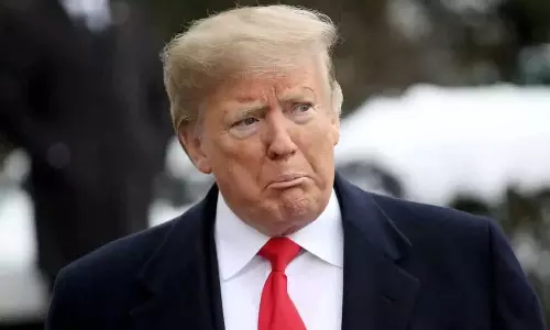 ചില ജഡ്ജിമാരെയോർത്ത് ലജ്ജ തോന്നുന്നു, ഇന്ത്യ-യുഎസ് വ്യാപാരകരാറിൽ മാറ്റമുണ്ടാകില്ല: സുപ്രിംകോടതി വിധിയെ വെല്ലുവിളിച്ച് ഡൊണാൾഡ് ട്രംപ് ചില ജഡ്ജിമാരെയോർത്ത് ലജ്ജ തോന്നുന്നു, ഇന്ത്യ-യുഎസ് വ്യാപാരകരാറിൽ മാറ്റമുണ്ടാകില്ല: സുപ്രിംകോടതി വിധിയെ വെല്ലുവിളിച്ച് ഡൊണാൾഡ് ട്രംപ്