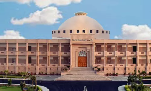 വിവരാവകാശ നിയമപ്രകാരം ഭർത്താവിൻ്റെ ശമ്പള വിവരങ്ങൾ തേടാൻ ഭാര്യക്ക് അവകാശമില്ല: രാജസ്ഥാൻ ഹൈക്കോടതി