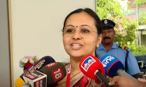 വി.ഡി സതീശന്റെ നിർദേശത്തിന്റെ അടിസ്ഥാനത്തിൽ നടന്ന അക്രമം; വീണ ജോർജ്