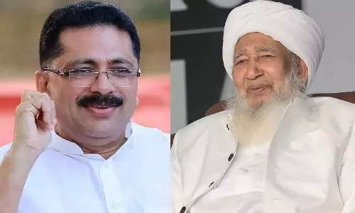 വിദേശത്തേക്കൊക്കെ പോകുന്ന ഏജൻസിയായത് കൊണ്ടാവാം അങ്ങനെ പറഞ്ഞിട്ടുണ്ടാവുക: മുസ്‌ലിംകള്‍  സുരക്ഷിതരാണെന്ന കാന്തപുരത്തിന്റെ പ്രസ്താവനയിൽ കെ.ടി ജലീൽ