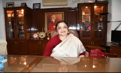 ജാതി അധിക്ഷേപവുമായി ജെഎന്‍യു വിസി: രാജി ആവശ്യപ്പെട്ട് വിദ്യാർഥി യൂണിയൻ