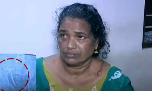 ചികിത്സ പിഴവ്; ഉഷ ജോസഫിന്റെ വയറിൽ കുടുങ്ങിയ ശസ്ത്രക്രിയ ഉപകരണം പുറത്തെടുത്തു