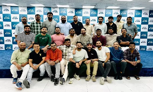 Mukkam Area Residence and Wellbeing Association; Mukkam group formed in Dammam.