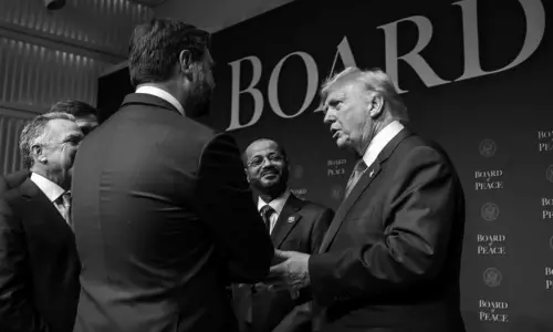 Gaza reconstruction; Oman participates in the Board of Peace