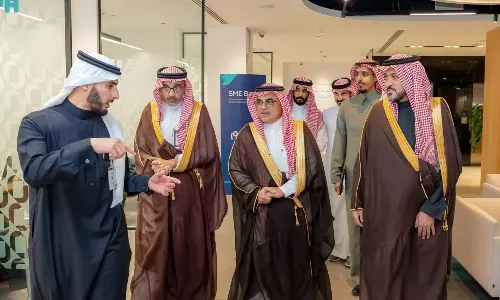 Industrial Integration and Investment Forum in Riyadh presents projects of 15 young entrepreneurs