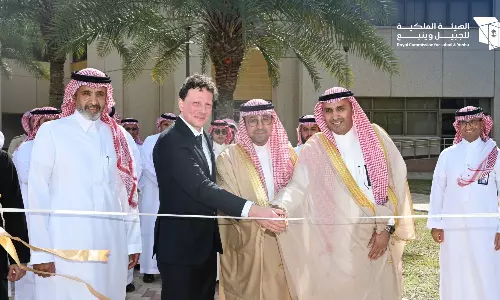 Swiss-Saudi collaboration for new project to extract carbon from the atmosphere