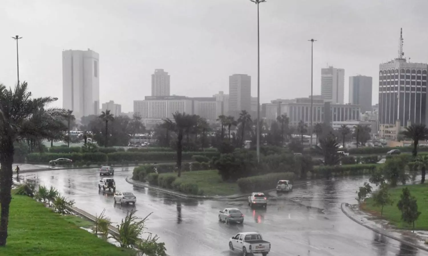Rain expected in western mountainous areas of Saudi Arabia Rain expected in western mountainous areas of Saudi Arabia
