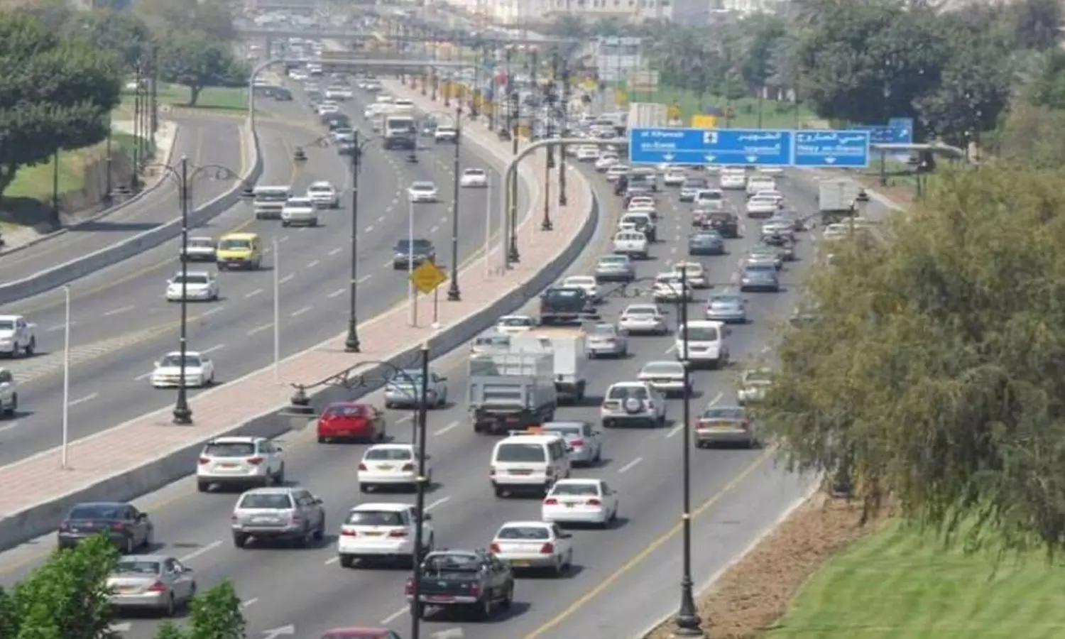 Road accidents increase in Oman in the minutes before Iftar Road accidents increase in Oman in the minutes before Iftar