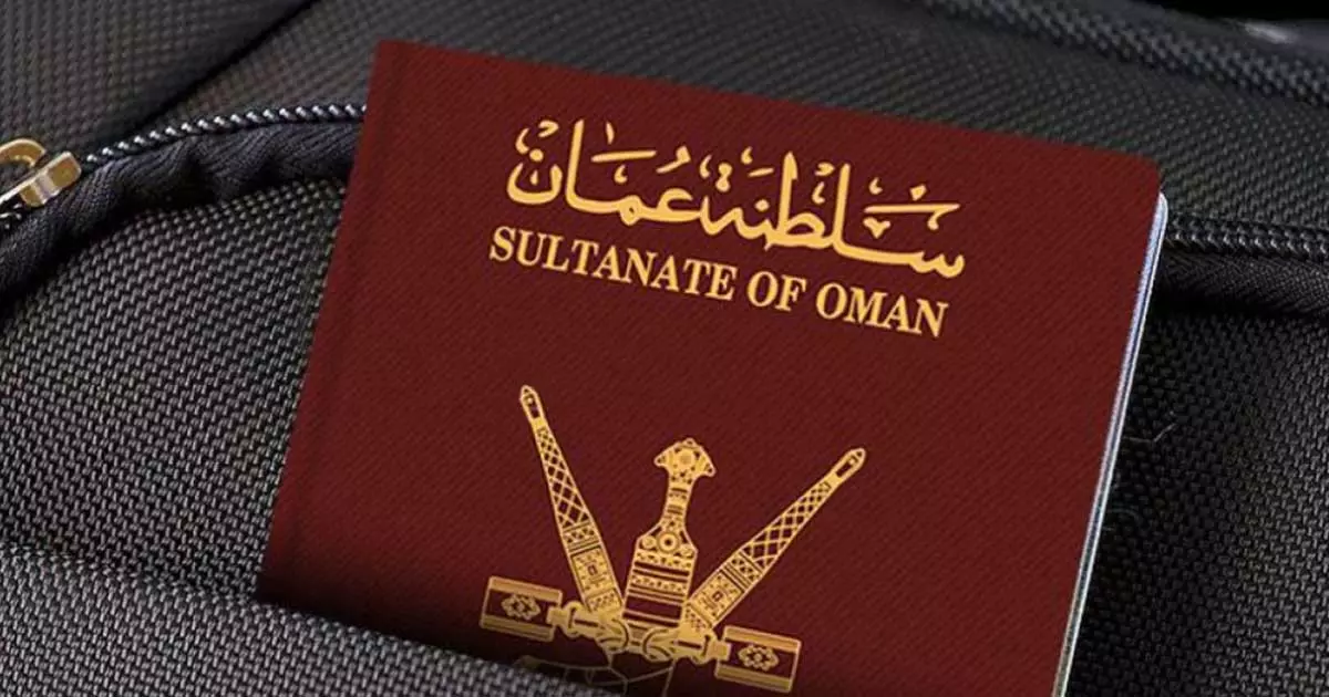 ഒമാനിൽ 68 പേരുടെ പൗരത്വം പുനഃസ്ഥാപിച്ചു ഒമാനിൽ 68 പേരുടെ പൗരത്വം പുനഃസ്ഥാപിച്ചു