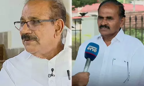 പാർട്ടി പറഞ്ഞാൽ ഇനിയും മത്സരിക്കും, ഞാന് മത്സരിക്കില്ലെന്ന് പരസ്യമായി പറഞ്ഞ മുക്കം മുഹമ്മദിന് സംഘടനാ ബോധത്തിന്റെ കുറവ്; മന്ത്രി എ.കെ ശശീന്ദ്രന് പാർട്ടി പറഞ്ഞാൽ ഇനിയും മത്സരിക്കും, ഞാന് മത്സരിക്കില്ലെന്ന് പരസ്യമായി പറഞ്ഞ മുക്കം മുഹമ്മദിന് സംഘടനാ ബോധത്തിന്റെ കുറവ്; മന്ത്രി എ.കെ ശശീന്ദ്രന്