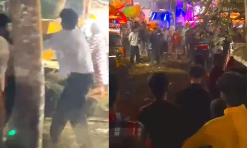 ബിജെപി ജില്ലാ പ്രസിഡന്റിന്റെ മകനെ ആര്‍എസ്എസുകാര്‍ മർദിച്ച സംഭവം; പ്രതികളെ പിടികൂടാതെ പൊലീസ്