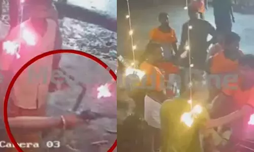 തൃക്കുന്നപ്പുഴയിൽ തോക്കുമായി ഗുണ്ടാസംഘം ഏറ്റുമുട്ടി; പത്ത് പേർക്ക് പരിക്ക്