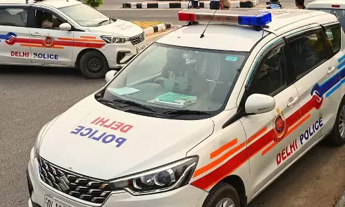 Eight arrested in alleged Delhi terror conspiracy