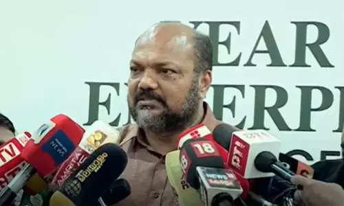 ശബരിമല സ്വർണക്കൊള്ള; തന്ത്രിക്ക് ജാമ്യം നൽകിയ ഉത്തരവിൽ അസാധാരണത്വം: മന്ത്രി പി.രാജീവ്