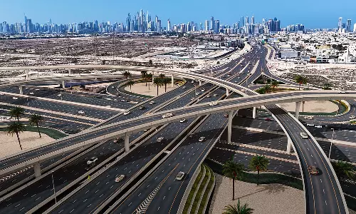 Dubai Hessa Street development; Road Transport Authority grants contract for second phase Dubai Hessa Street development; Road Transport Authority grants contract for second phase